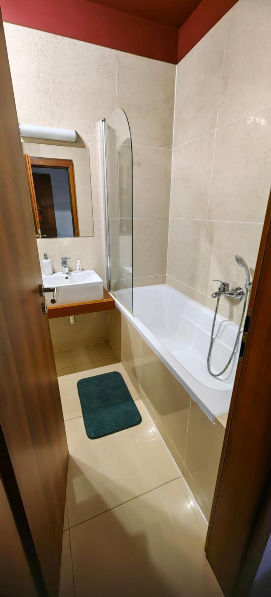 Apartment Fimm Vel'ka Lomnica Buitenkant foto